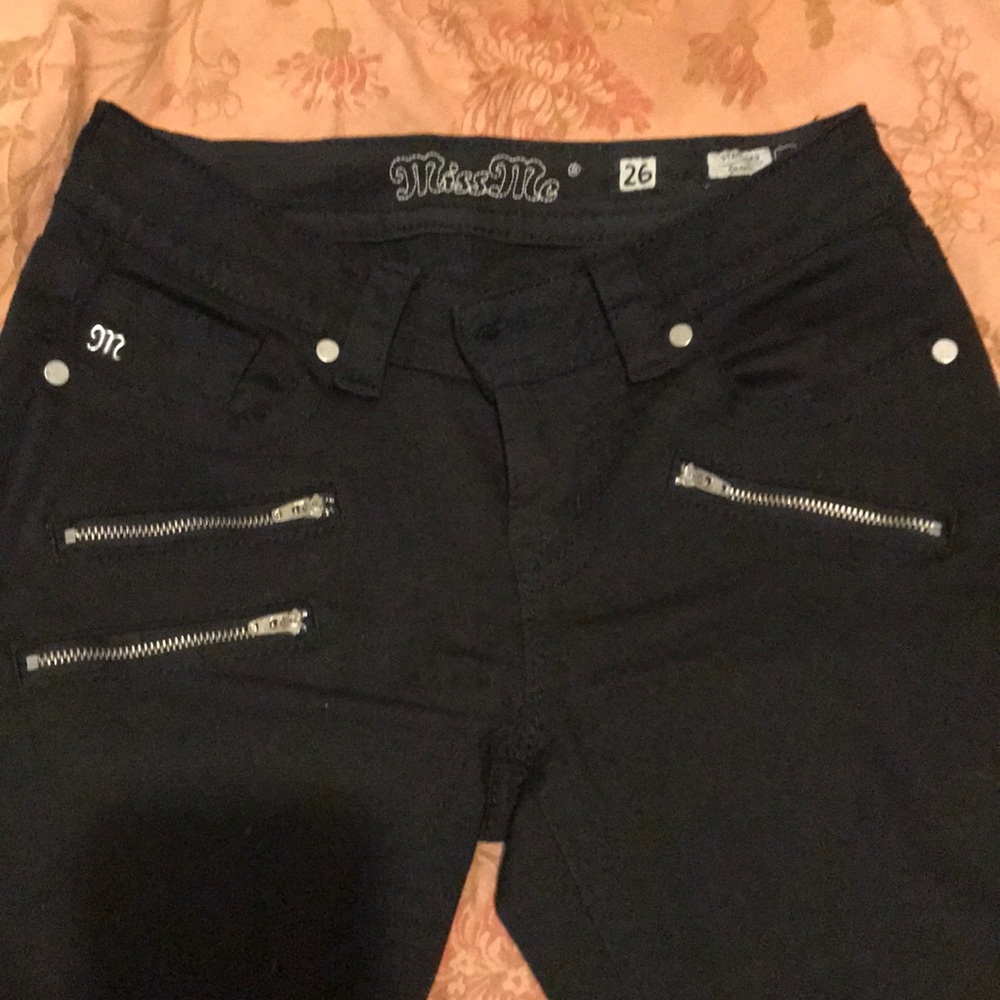 Miss Me Skinny Jeans